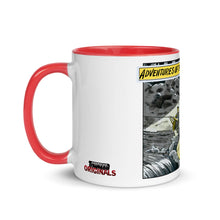 Load image into Gallery viewer, Adventures - Comic 2, #4 Mug