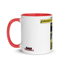 Load image into Gallery viewer, Adventures - Comic 2, #3 Mug