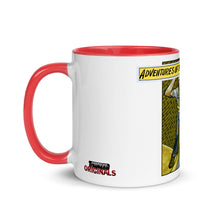 Load image into Gallery viewer, Adventures - Comic 2, #6 Mug