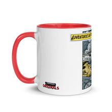 Load image into Gallery viewer, Adventures - Comic 2, #7 Mug