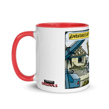 Load image into Gallery viewer, Adventures - Comic 2, #9 Mug