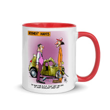 Load image into Gallery viewer, Boomer - Bad GPS Mug