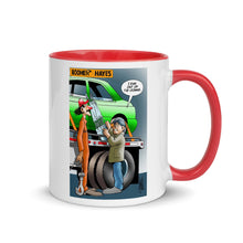 Load image into Gallery viewer, Boomer Tie-Downs Mug