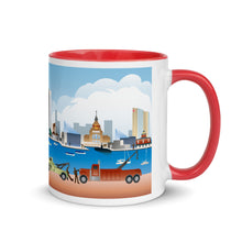 Load image into Gallery viewer, Baltimore Harbor Deco - Mug