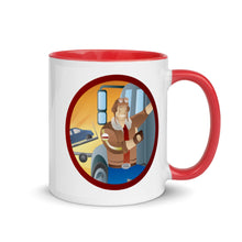 Load image into Gallery viewer, Towman Fly Mug - 2 Sided