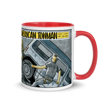 Load image into Gallery viewer, Adventures - Comic 2, #2 Mug