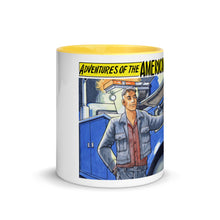 Load image into Gallery viewer, Adventures - At The Controls Mug