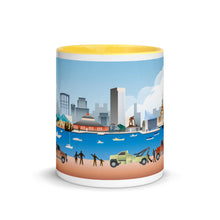 Load image into Gallery viewer, Baltimore Harbor Deco - Mug
