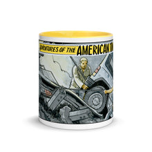 Load image into Gallery viewer, Adventures - Comic 2, #2 Mug