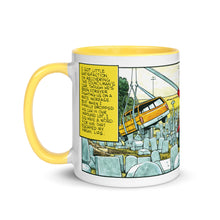Load image into Gallery viewer, Adventures - Cemetery Mug