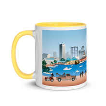 Load image into Gallery viewer, Baltimore Harbor Deco - Mug