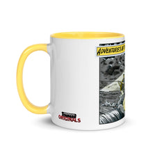 Load image into Gallery viewer, Adventures - Comic 2, #4 Mug