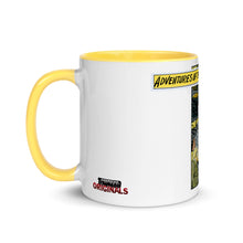 Load image into Gallery viewer, Adventures - Comic 2, #3 Mug