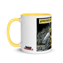 Load image into Gallery viewer, Adventures - Comic 2, #5 Mug