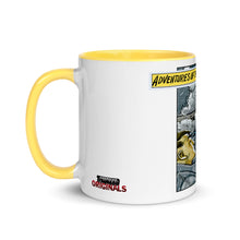 Load image into Gallery viewer, Adventures - Comic 2, #7 Mug