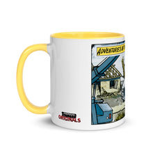 Load image into Gallery viewer, Adventures - Comic 2, #9 Mug