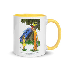 Load image into Gallery viewer, Boomer - Car Chase Mug