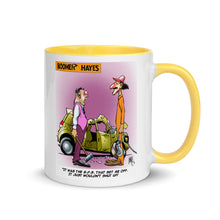 Load image into Gallery viewer, Boomer - Bad GPS Mug