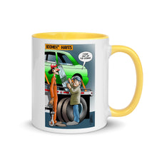 Load image into Gallery viewer, Boomer Tie-Downs Mug