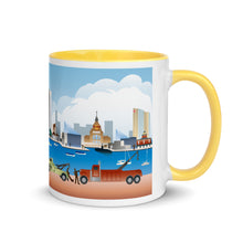 Load image into Gallery viewer, Baltimore Harbor Deco - Mug