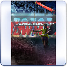 Load image into Gallery viewer, American Towman Expo 30 years Poster
