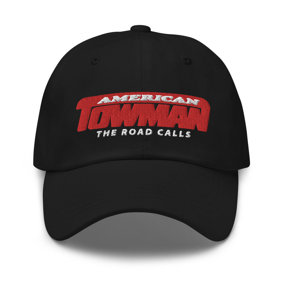 American Towman - The Road Calls Hat 1