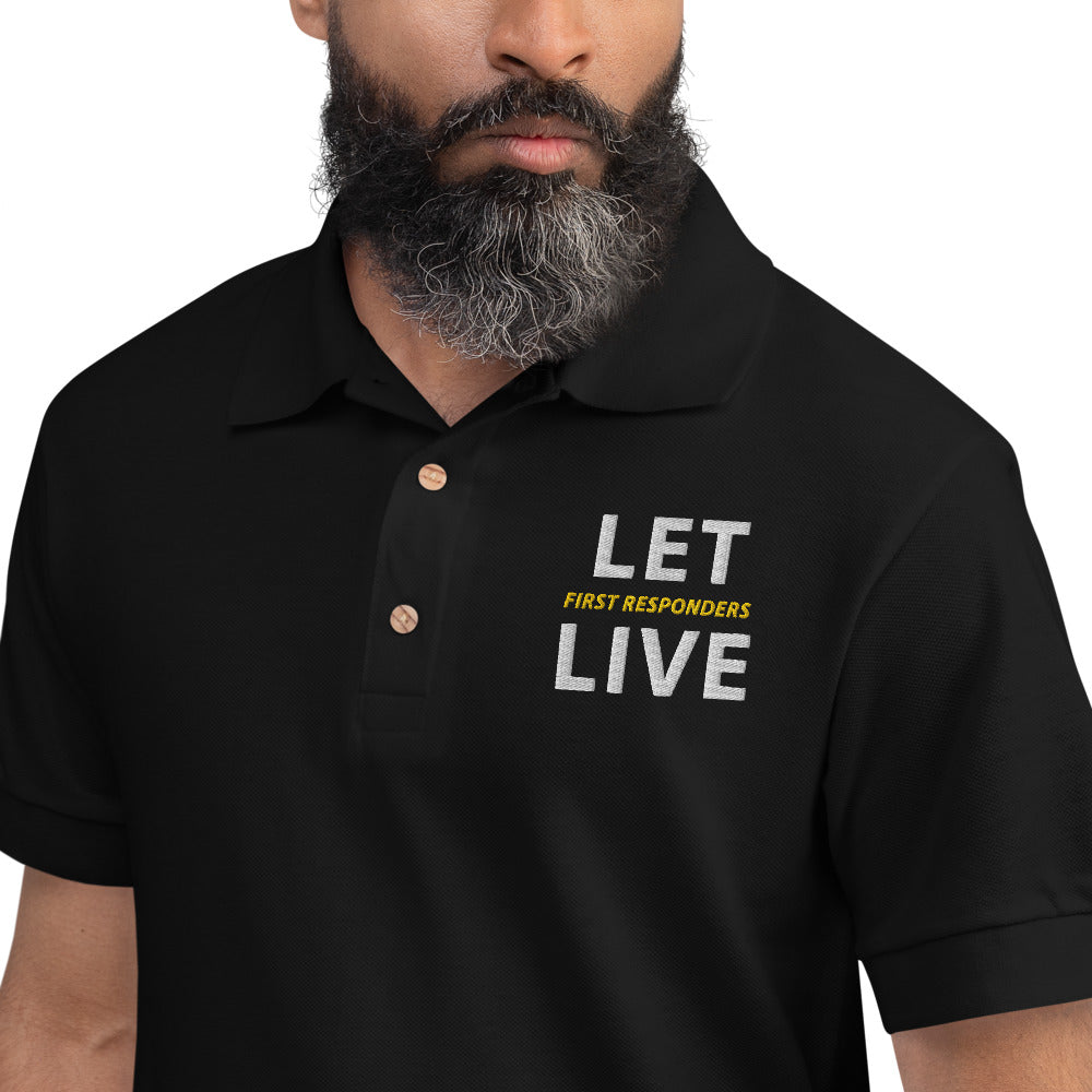 Let Live - Polo