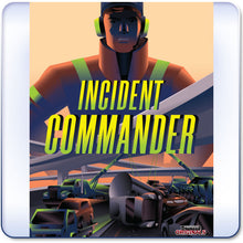 Load image into Gallery viewer, Incident Commander - Poster
