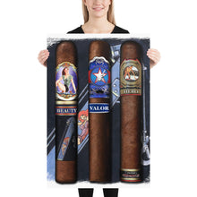 Load image into Gallery viewer, Towman Cigars Poster
