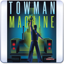 Load image into Gallery viewer, Towman Machine - Poster
