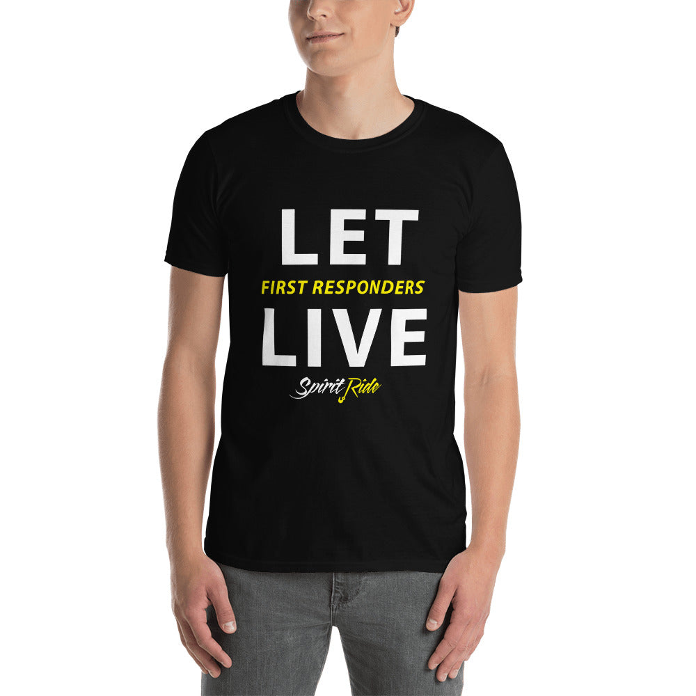 Let Live - VS