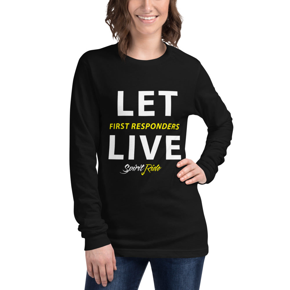 Let First Responders Live - LS