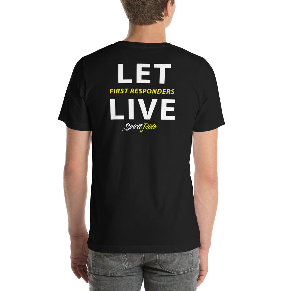 Let Live - Shirt