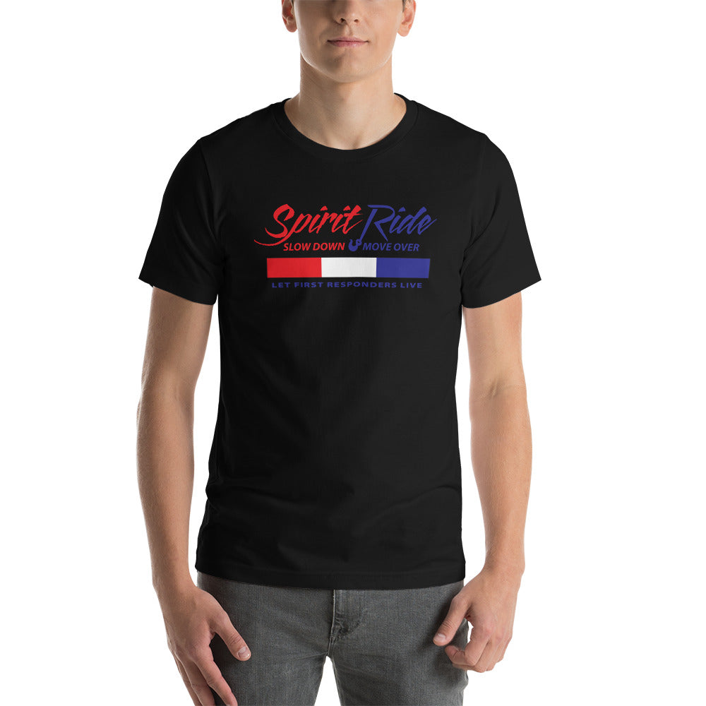 RWB Spirit Ride - Shirt