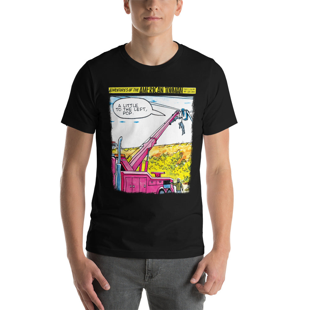 Adventures - Hanging In There Shirt