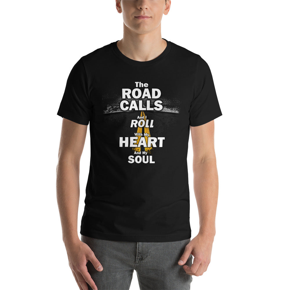 Life is Lyrical - Road Calls 1 - Shirt