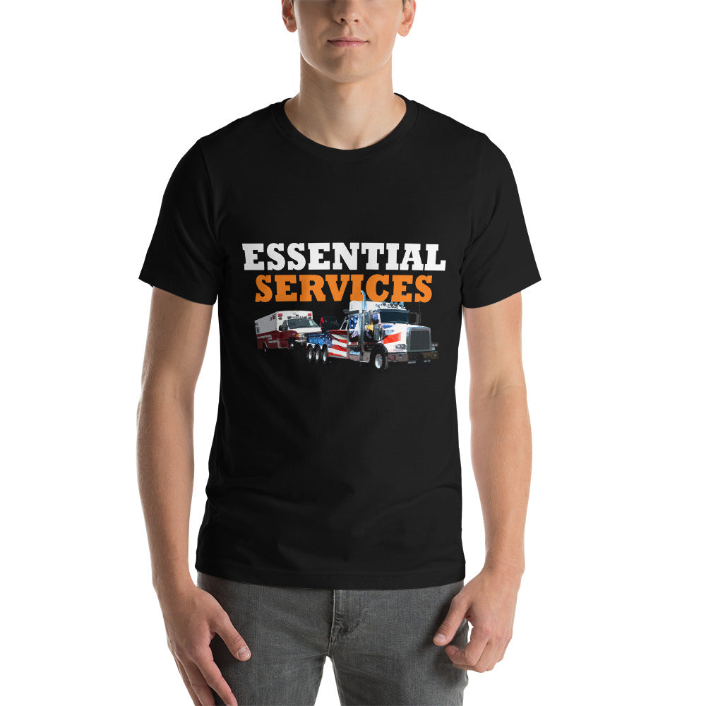 Essential Services - Shirt