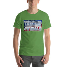 Load image into Gallery viewer, Life Is Lyrical - God Bless - Shirt
