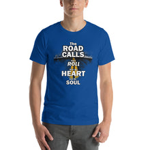 Load image into Gallery viewer, Life is Lyrical - Road Calls 1 - Shirt
