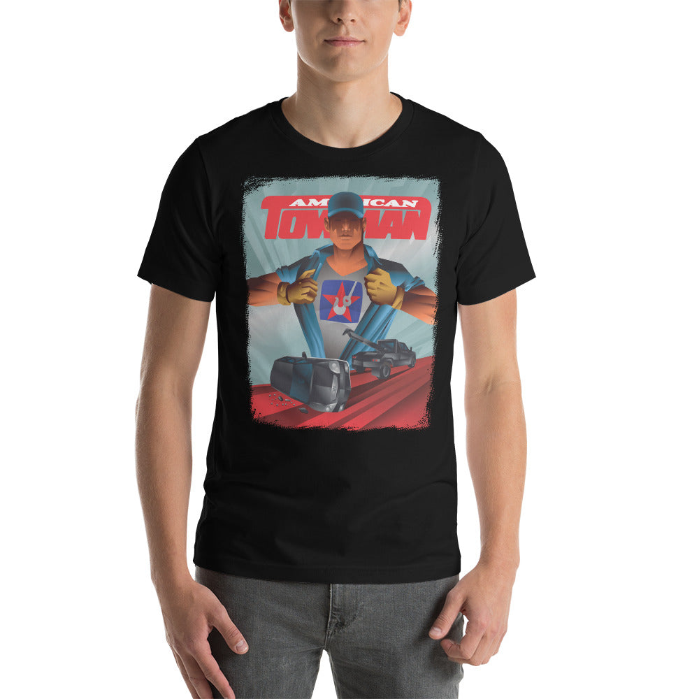 Super Towman Premium T-Shirt