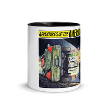 Load image into Gallery viewer, Adventures - Police Mug
