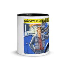 Load image into Gallery viewer, Adventures - At The Controls Mug
