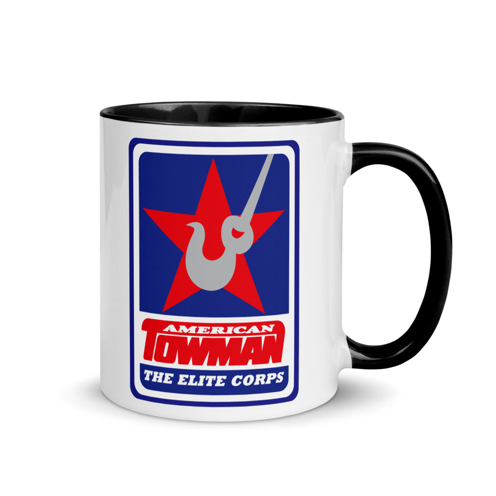 Towman Elite Corps Mug