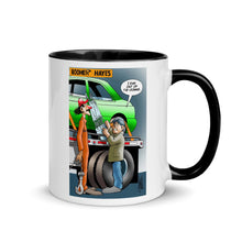 Load image into Gallery viewer, Boomer Tie-Downs Mug
