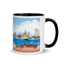 Load image into Gallery viewer, Baltimore Harbor Deco - Mug
