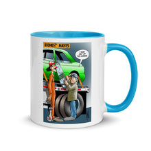 Load image into Gallery viewer, Boomer Tie-Downs Mug
