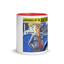 Load image into Gallery viewer, Adventures - At The Controls Mug
