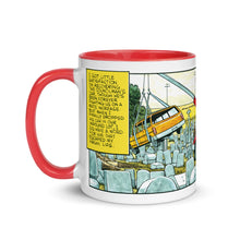 Load image into Gallery viewer, Adventures - Cemetery Mug
