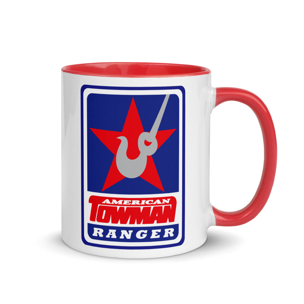 Towman Rangers Mug