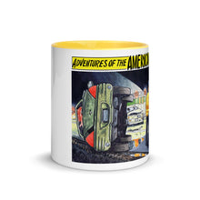 Load image into Gallery viewer, Adventures - Police Mug
